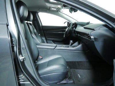 2024 Mazda Mazda3 2.5 S Select Sport