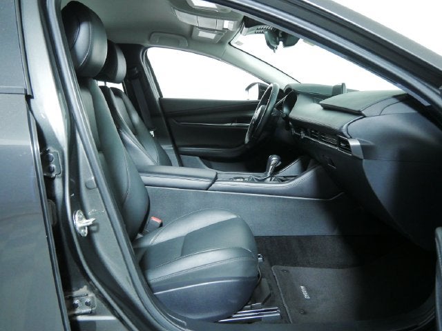 2024 Mazda Mazda3 2.5 S Select Sport