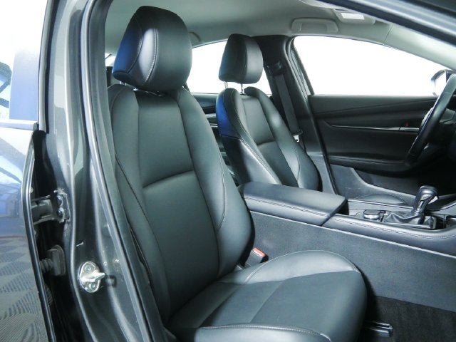 2024 Mazda Mazda3 2.5 S Select Sport