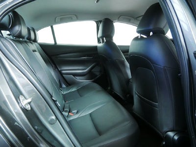 2024 Mazda Mazda3 2.5 S Select Sport