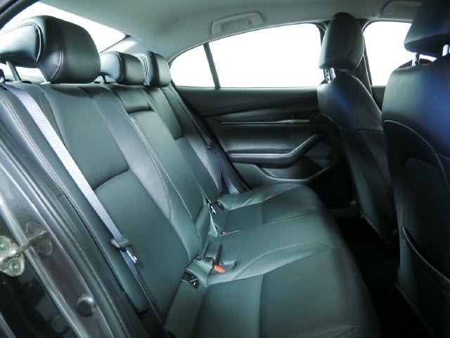 2024 Mazda Mazda3 2.5 S Select Sport
