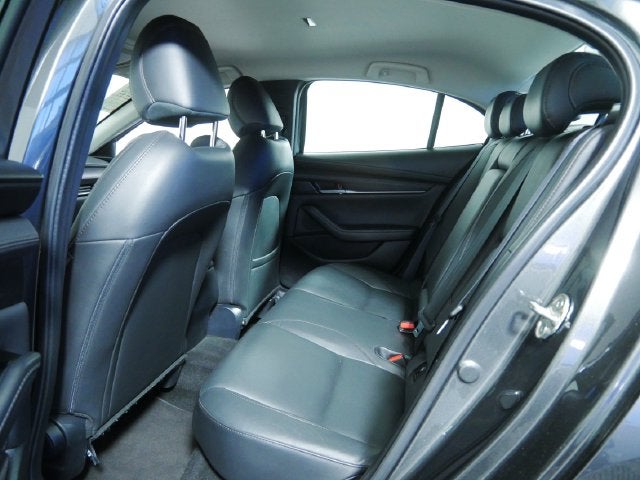 2024 Mazda Mazda3 2.5 S Select Sport