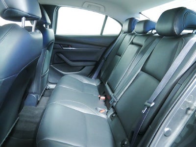 2024 Mazda Mazda3 2.5 S Select Sport