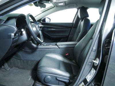 2024 Mazda Mazda3 2.5 S Select Sport