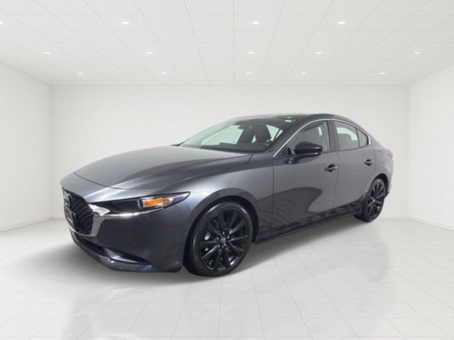 2024 Mazda Mazda3 2.5 S Select Sport
