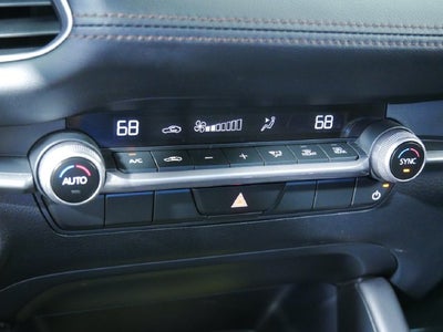 2024 Mazda Mazda3 2.5 S Select Sport
