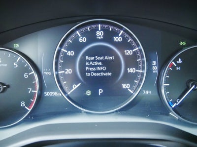 2024 Mazda Mazda3 2.5 S Select Sport