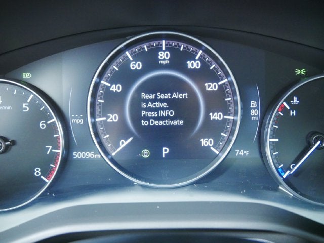 2024 Mazda Mazda3 2.5 S Select Sport