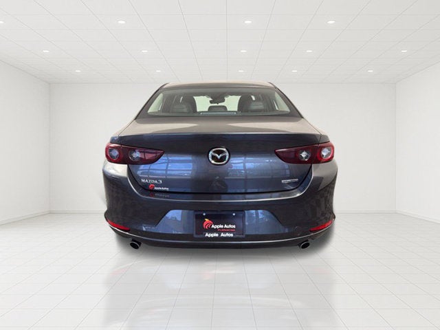 2024 Mazda Mazda3 2.5 S Select Sport