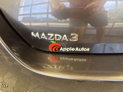 2024 Mazda Mazda3 2.5 S Select Sport