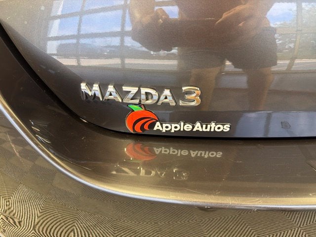 2024 Mazda Mazda3 2.5 S Select Sport
