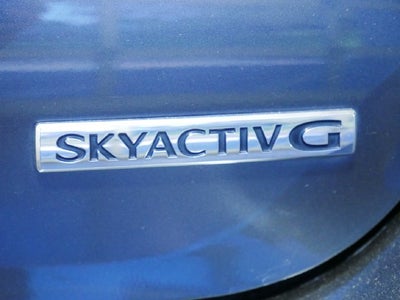 2024 Mazda Mazda3 2.5 S Select Sport