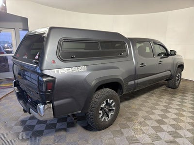 2022 Toyota Tacoma TRD Off-Road V6