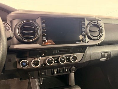 2022 Toyota Tacoma TRD Off-Road V6