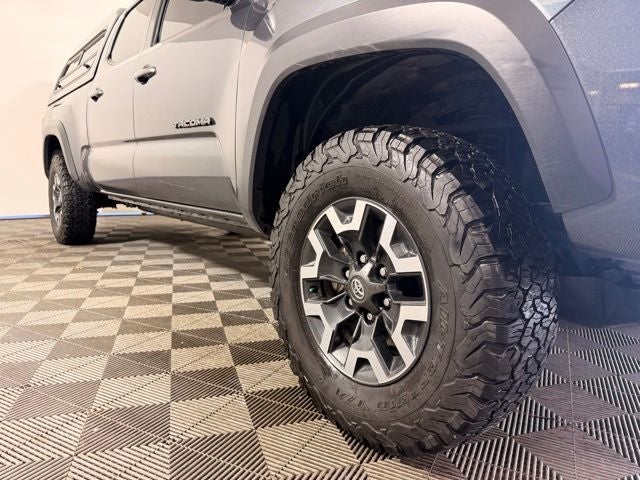 2022 Toyota Tacoma TRD Off-Road V6