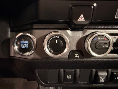 2022 Toyota Tacoma TRD Off-Road V6