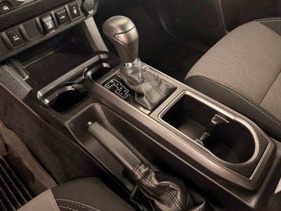 2022 Toyota Tacoma TRD Off-Road V6