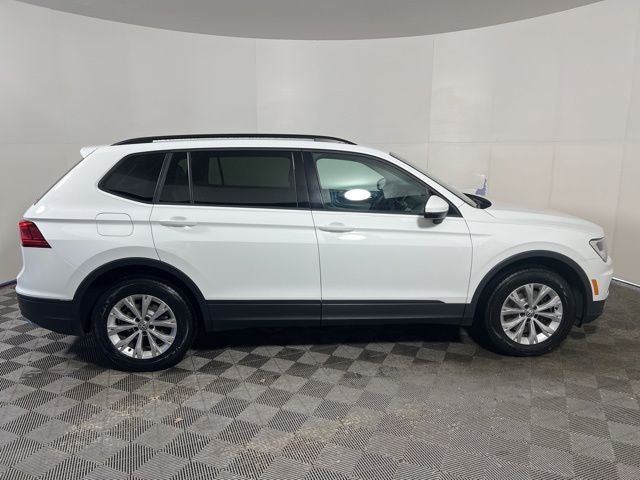 2018 Volkswagen Tiguan 2.0T S 4Motion