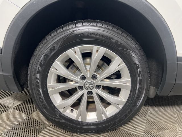 2018 Volkswagen Tiguan 2.0T S 4Motion