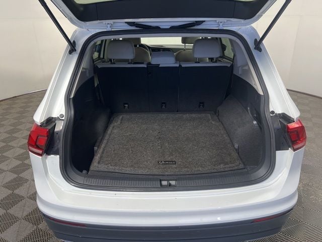 2018 Volkswagen Tiguan 2.0T S 4Motion