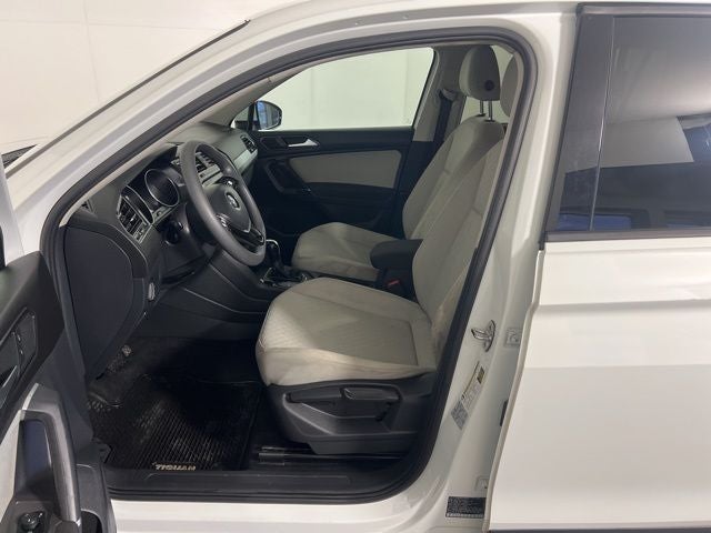 2018 Volkswagen Tiguan 2.0T S 4Motion