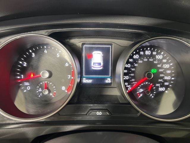 2018 Volkswagen Tiguan 2.0T S 4Motion