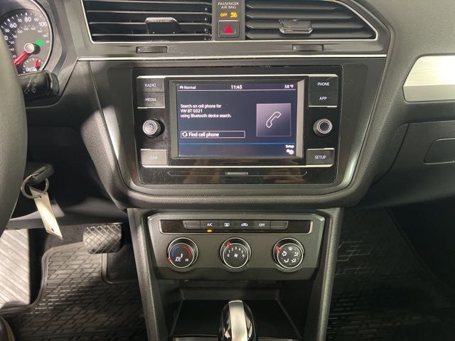 2018 Volkswagen Tiguan 2.0T S 4Motion