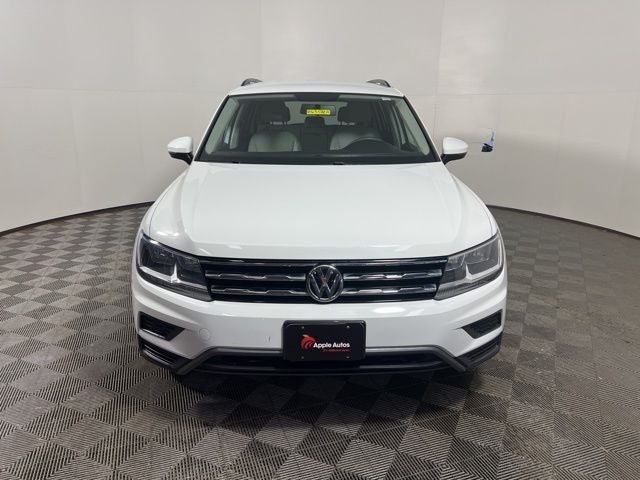 2018 Volkswagen Tiguan 2.0T S 4Motion