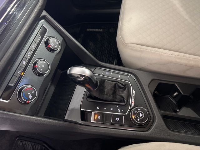 2018 Volkswagen Tiguan 2.0T S 4Motion