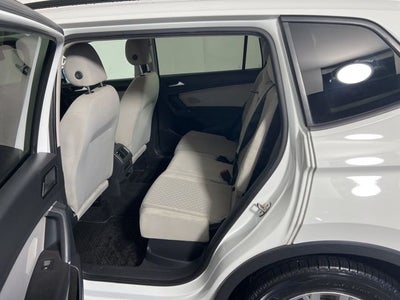 2018 Volkswagen Tiguan 2.0T S 4Motion