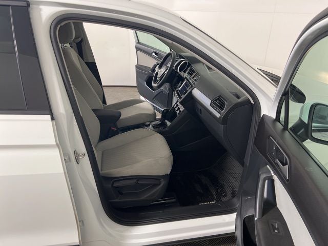 2018 Volkswagen Tiguan 2.0T S 4Motion