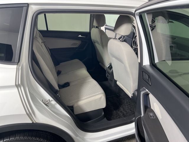 2018 Volkswagen Tiguan 2.0T S 4Motion