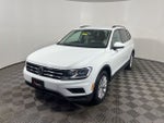 2018 Volkswagen Tiguan 2.0T S 4Motion