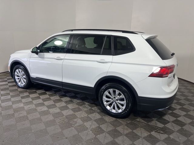 2018 Volkswagen Tiguan 2.0T S 4Motion