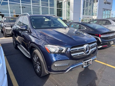 2020 Mercedes-Benz GLE GLE 350 4MATIC®