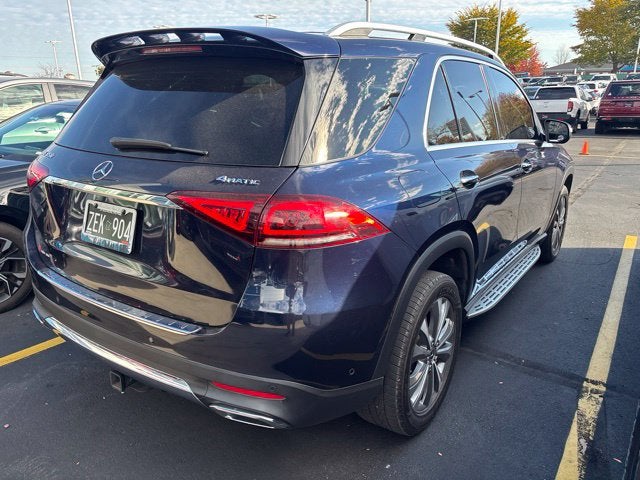 2020 Mercedes-Benz GLE GLE 350 4MATIC®
