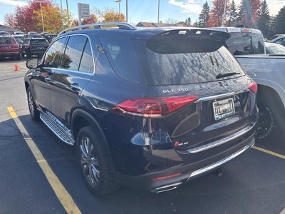 2020 Mercedes-Benz GLE GLE 350 4MATIC®