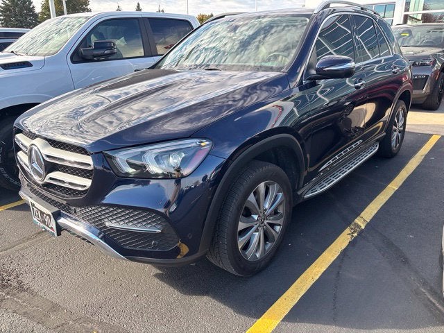 2020 Mercedes-Benz GLE GLE 350 4MATIC®