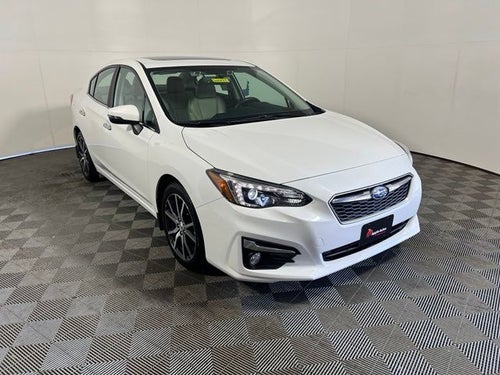 2018 Subaru Impreza 2.0i Limited
