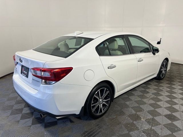 2018 Subaru Impreza 2.0i Limited