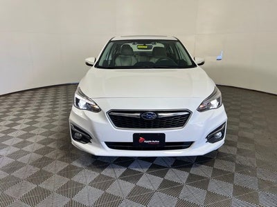 2018 Subaru Impreza 2.0i Limited