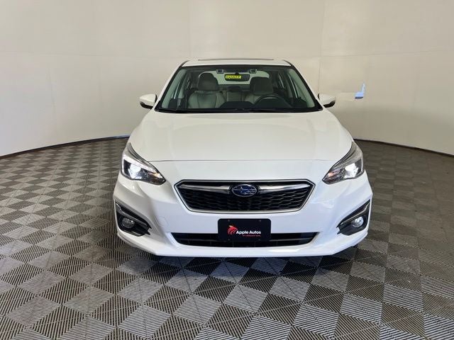 2018 Subaru Impreza 2.0i Limited