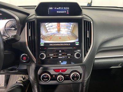 2018 Subaru Impreza 2.0i Limited