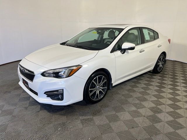 2018 Subaru Impreza 2.0i Limited