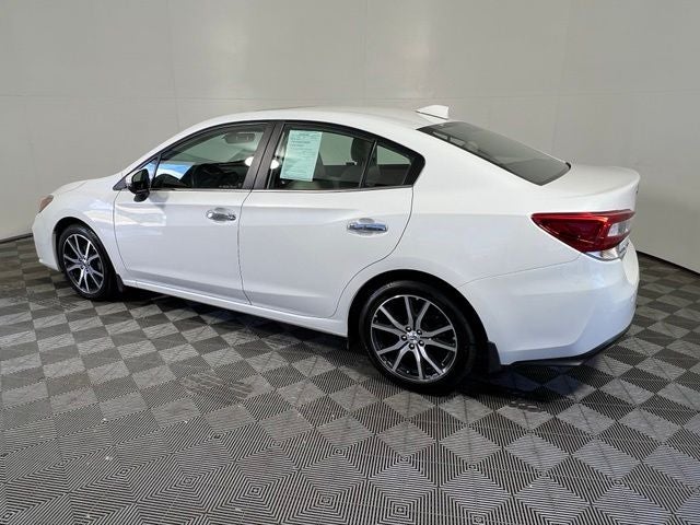 2018 Subaru Impreza 2.0i Limited