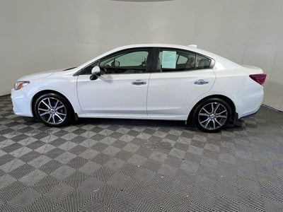 2018 Subaru Impreza 2.0i Limited