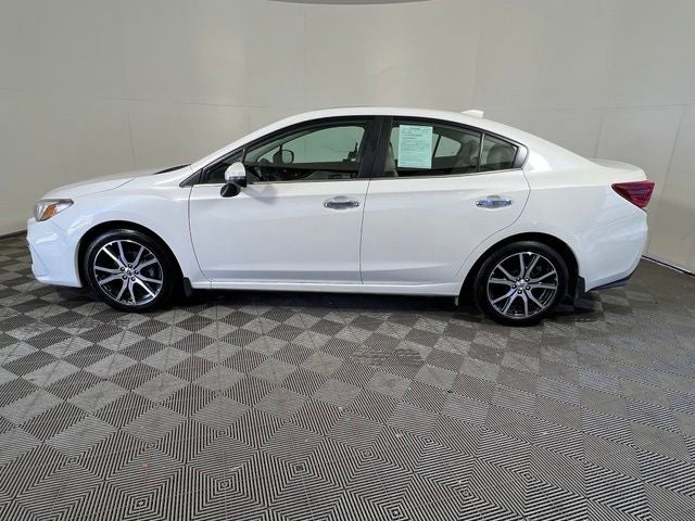 2018 Subaru Impreza 2.0i Limited