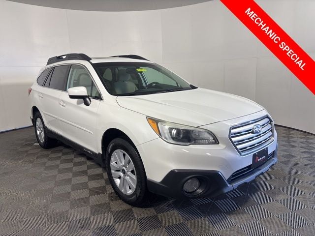 2015 Subaru Outback 2.5i Premium