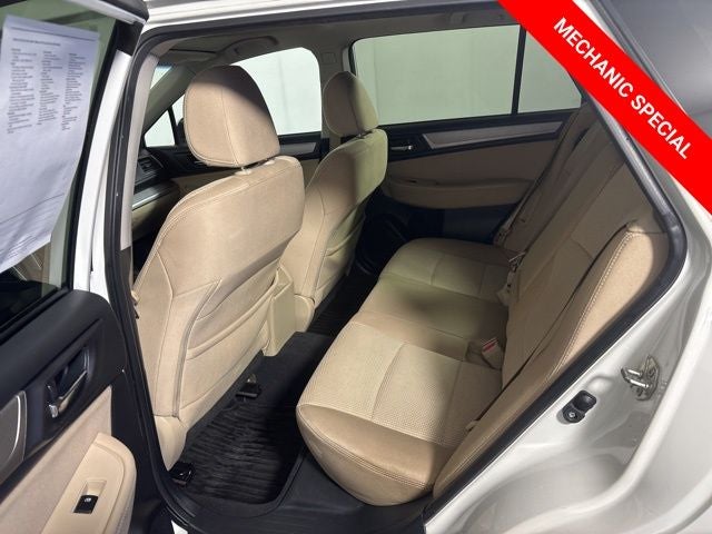 2015 Subaru Outback 2.5i Premium