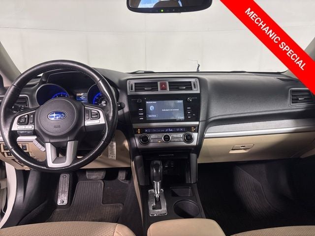 2015 Subaru Outback 2.5i Premium